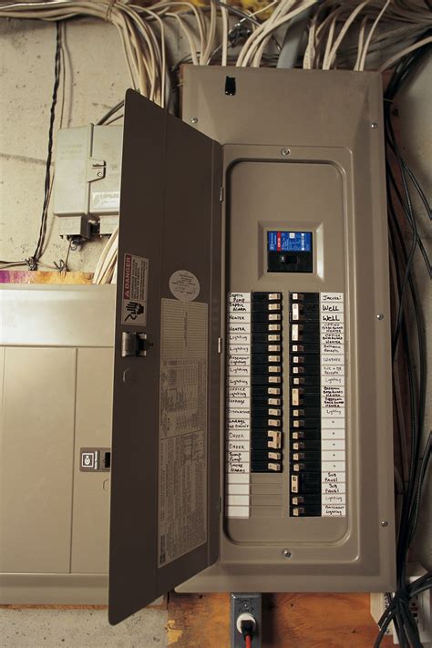 electric service boxes|electrical service panel box.